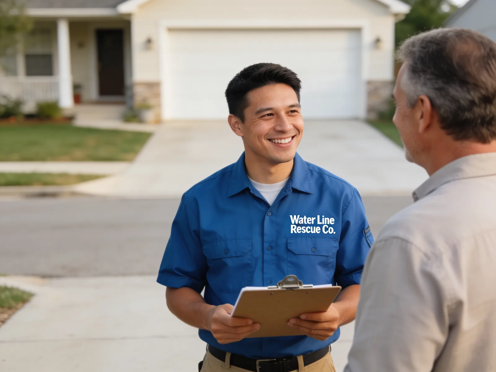 Water Line Repair Castroville, TX FAQs